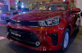 2019 Kia Soluto for sale in Makati
