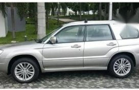 2nd Hand Subaru Forester 2007 at 100000 km for sale in Quezon City