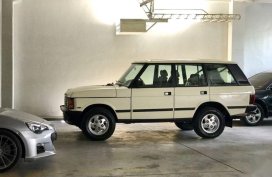 Selling 2nd Hand Land Rover Range Rover 1988 in Makati