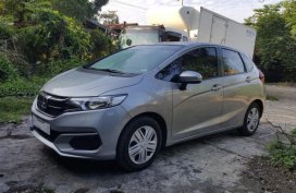 2nd Hand Honda Jazz 2018 Manual Gasoline for sale in San Ildefonso