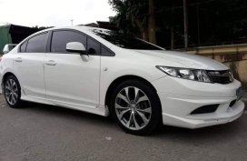 2013 Honda Civic for sale in Calamba