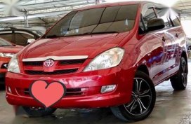 Toyota Innova 2008 Manual Diesel for sale in Antipolo