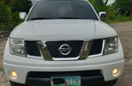 Selling Nissan Navara 2011 Manual Diesel in Burgos