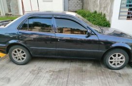2nd Hand Toyota Corolla 1999 Manual Gasoline for sale in Manila