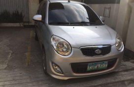Selling 2nd Hand Kia Picanto 2012 at 50000 km in Quezon City
