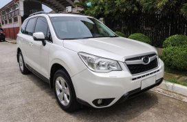 Selling 2nd Hand Subaru Forester 2015 in Marikina