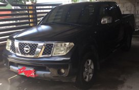 2nd Hand Nissan Frontier Navara 2010 Manual Diesel for sale in Rosales