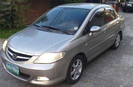 Selling 2nd Hand Honda City 2006 in Las Piñas