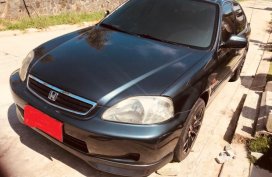 Selling Honda Civic 2000 Automatic Gasoline in Orion