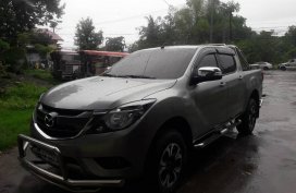 Selling Mazda Bt-50 2017 Automatic Diesel in Manila