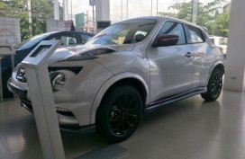 Selling Nissan Juke 2019 Automatic Gasoline in Cainta