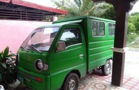 2nd Hand Suzuki Multi-Cab 2010 at 130000 km for sale in Binangonan