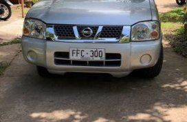 Selling 2nd Hand Nissan Frontier 2001 in Zamboanga City