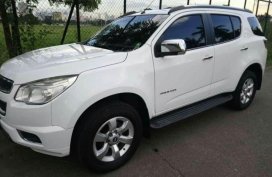 2nd Hand Chevrolet Trailblazer 2013 for sale in Makati