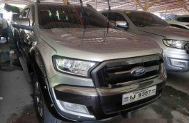 Ford Ranger 2016 Automatic Diesel for sale in Pasig