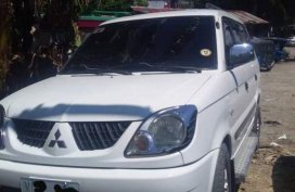 Selling 2nd Hand Mitsubishi Adventure 2005 in Mandaue