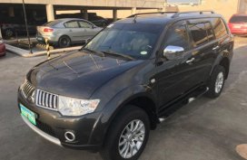 2nd Hand Mitsubishi Montero Sport 2012 for sale in Taguig