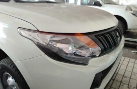 Brand New Mitsubishi Strada 2017 Manual Diesel for sale in Quezon City