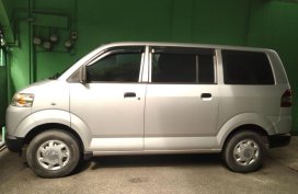 2nd Hand Suzuki Apv 2010 for sale in Pasig