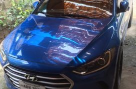 2nd Hand Hyundai Elantra 2016 at 36000 km for sale