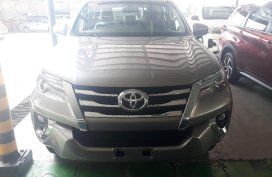Selling Toyota Fortuner 2019 Manual Gasoline in Pasig