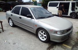 2nd Hand Mitsubishi Lancer 1994 Manual Gasoline for sale in Dasmariñas