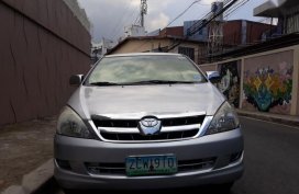 2005 Toyota Innova for sale in Quezon City