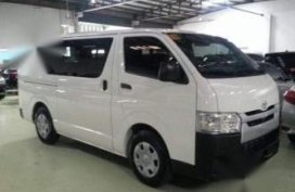 2019 Toyota Hiace for sale in Quezon City