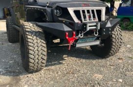 Jeep Wrangler Automatic Gasoline for sale in Palayan