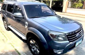 Selling Ford Everest 2010 Automatic Diesel in Marikina