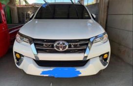 Sell 2nd Hand 2018 Toyota Fortuner at 5000 km in Naic