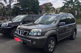 Selling Nissan X-Trail 2006 Automatic Gasoline in Antipolo