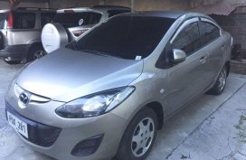 Selling 2011 Mazda 2 Sedan for sale in Taguig