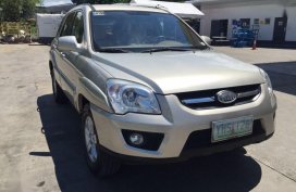Selling 2nd Hand Kia Sportage 2009 in Cebu City