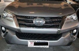 Sell 2nd Hand 2016 Toyota Fortuner at 14000 km in Quezon City