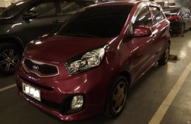 Selling Kia Picanto 2015 at 12000 km in Liloan