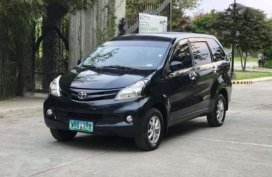 2nd Hand Toyota Avanza 2013 Automatic Gasoline for sale in Guiguinto