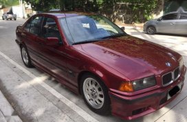 Selling 2nd Hand Bmw 320I in Quezon City