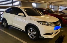 2nd Hand Honda Hr-V 2015 Automatic Gasoline for sale in Makati