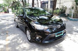 Selling Toyota Vios 2014 Automatic Gasoline in Quezon City