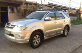 Selling 2nd Hand Toyota Fortuner 2008 in Lipa