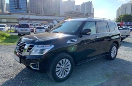 Selling 2nd Hand Nissan Patrol Royale 2018 at 10000 km in Pasig