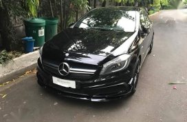 2nd Hand Mercedes-Benz A-Class 2014 for sale in Manila