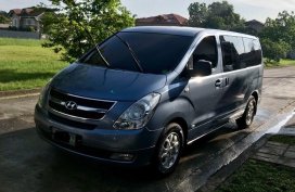 Hyundai Grand Starex 2009 Automatic Diesel for sale in San Fernando