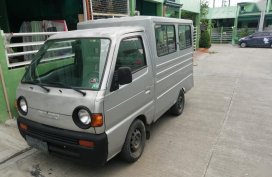 Selling 2nd Hand Suzuki Multi-Cab 2011 in San Pascual