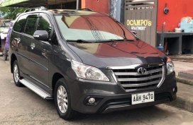 2015 Toyota Innova for sale in Santiago