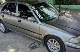 Selling 2nd Hand Honda Civic 1997 in General Mariano Alvarez