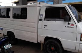 2nd Hand Mitsubishi L300 1996 at 130000 km for sale