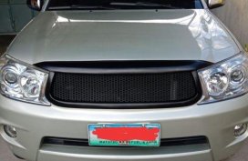 Toyota Fortuner 2011 Manual Diesel for sale in San Fernando