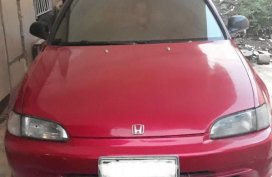 Selling 2nd Hand Honda Civic 1994 in Mabalacat